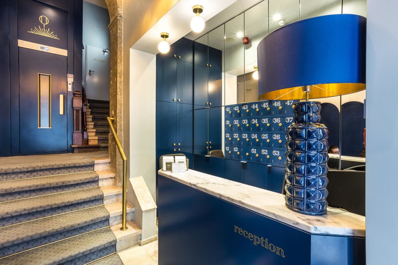 The Lift Boutique Hotel by RIDAN Hotels, Lisbon, Portugal