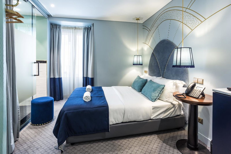 The Lift Boutique Hotel by RIDAN Hotels, Lisbon, Portugal