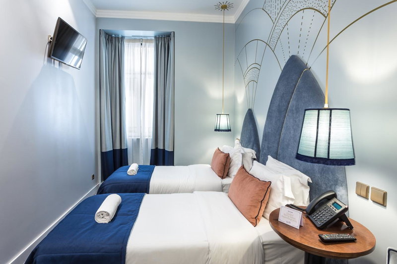 The Lift Boutique Hotel by RIDAN Hotels, Lisbon, Portugal
