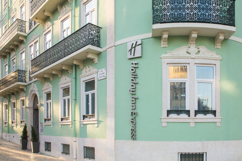 Holiday Inn Express Lisboa - Av. Liberdade by IHG, Lisbon, Portugal