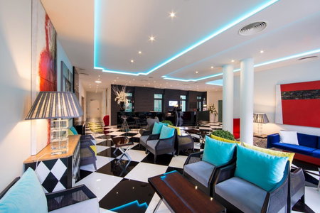 Holiday Inn Express Lisboa - Av. Liberdade by IHG, Lisbon, Portugal