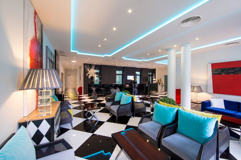 Holiday Inn Express Lisboa - Av. Liberdade by IHG, Lisbon, Portugal