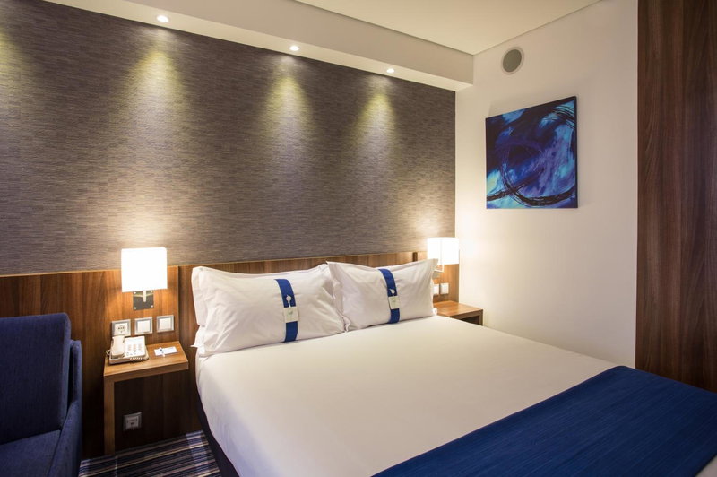 Holiday Inn Express Lisboa - Av. Liberdade by IHG, Lisbon, Portugal