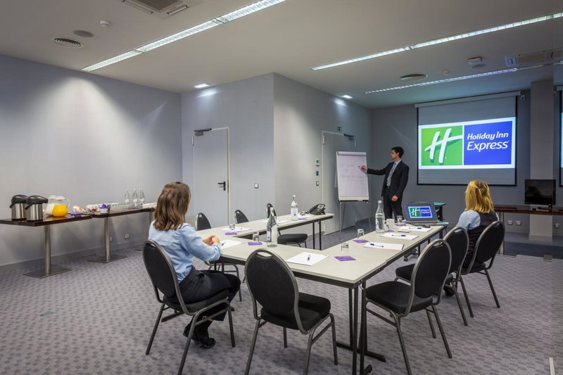 Holiday Inn Express Lisboa - Av. Liberdade by IHG, Lisbon, Portugal