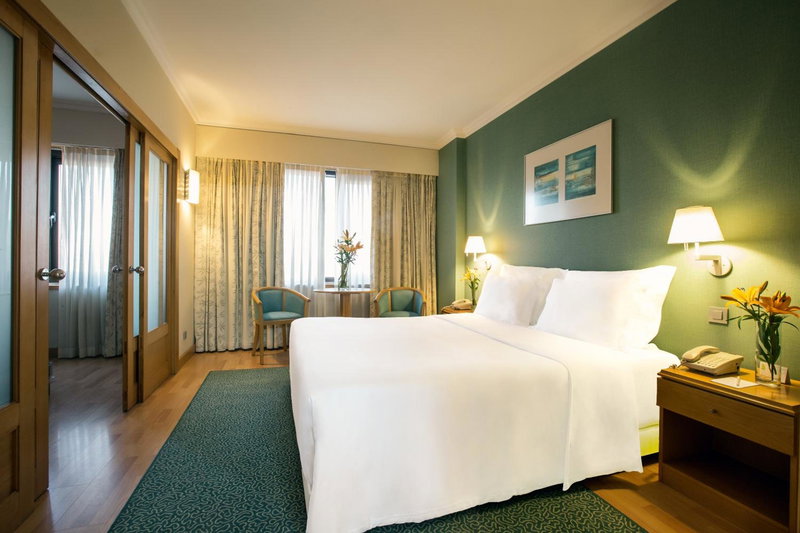 SANA Metropolitan Hotel, Alvalade, Portugal