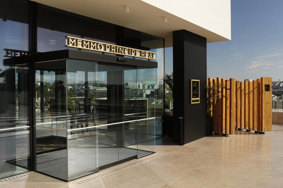 Hôtel · Memmo Príncipe Real, a Member of Design Hotels, Lisbon