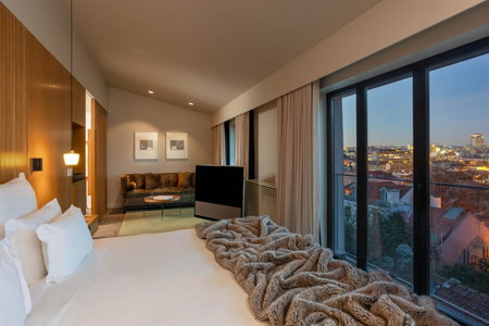 Memmo Príncipe Real, a Member of Design Hotels, Lisbon, Portugal