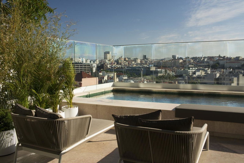 Memmo Príncipe Real, a Member of Design Hotels, Lisbon, Portugal