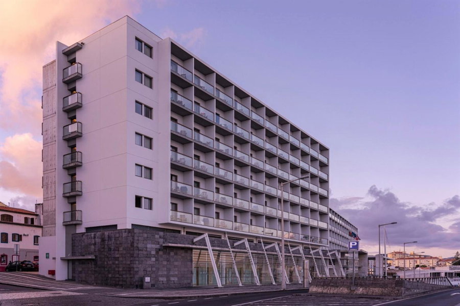 Hotel Marina Atlântico, Ponta Delgada, Portugal