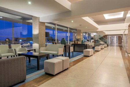 Hotel Marina Atlântico, Ponta Delgada, Portugal
