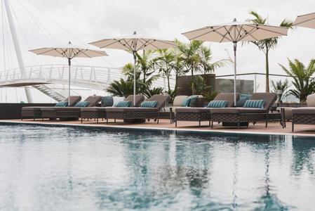 Hotel Marina Atlântico, Ponta Delgada, Portugal
