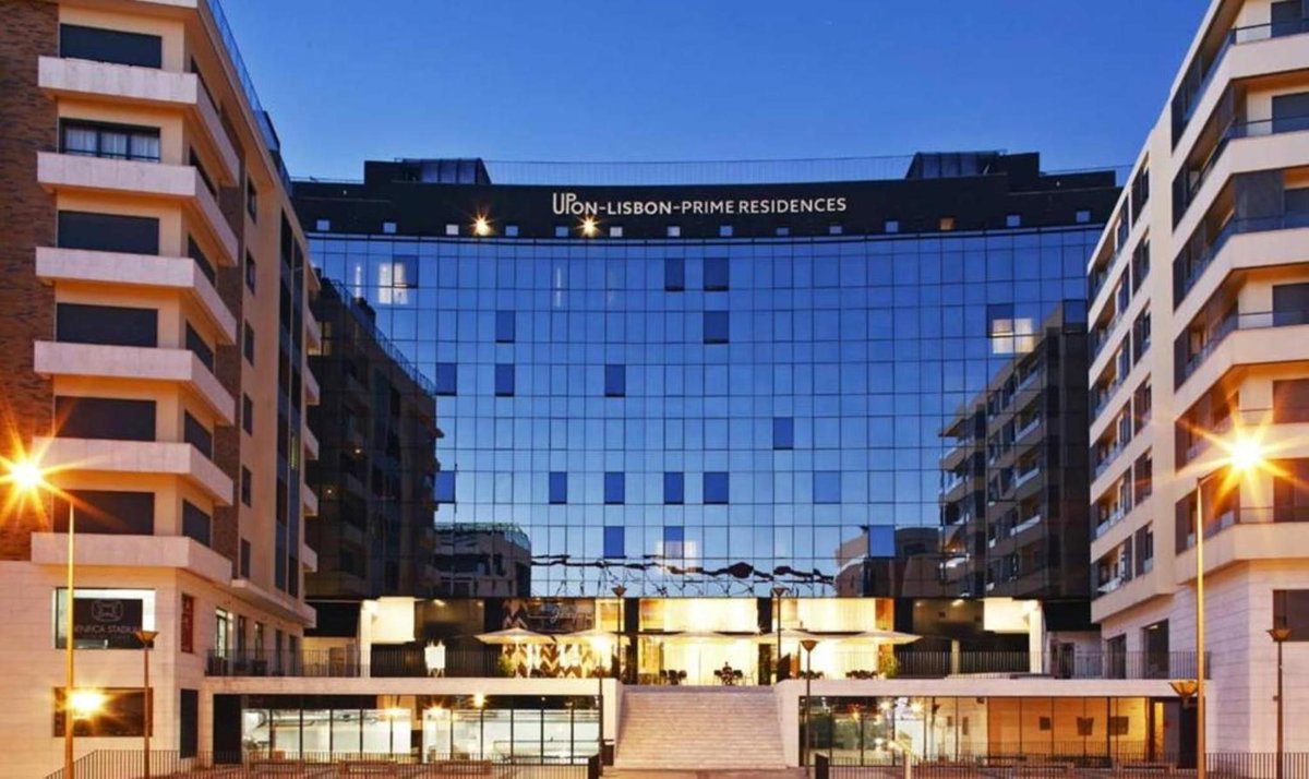 Hotel · Upon Lisbon Prime Residences, Benfica