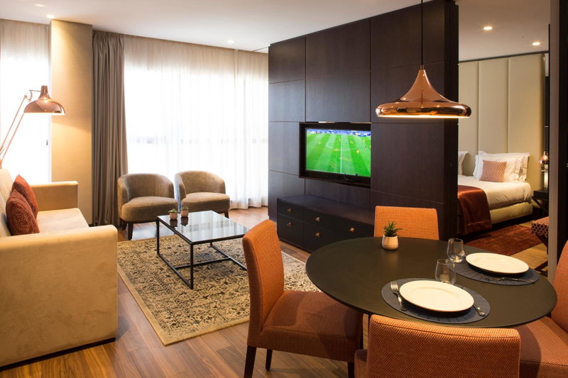 Upon Lisbon Prime Residences, Benfica, Portugal