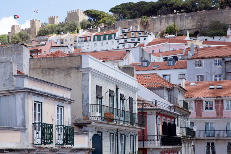 Grape Harbor Prata Apartments, Lisbon, Portugal