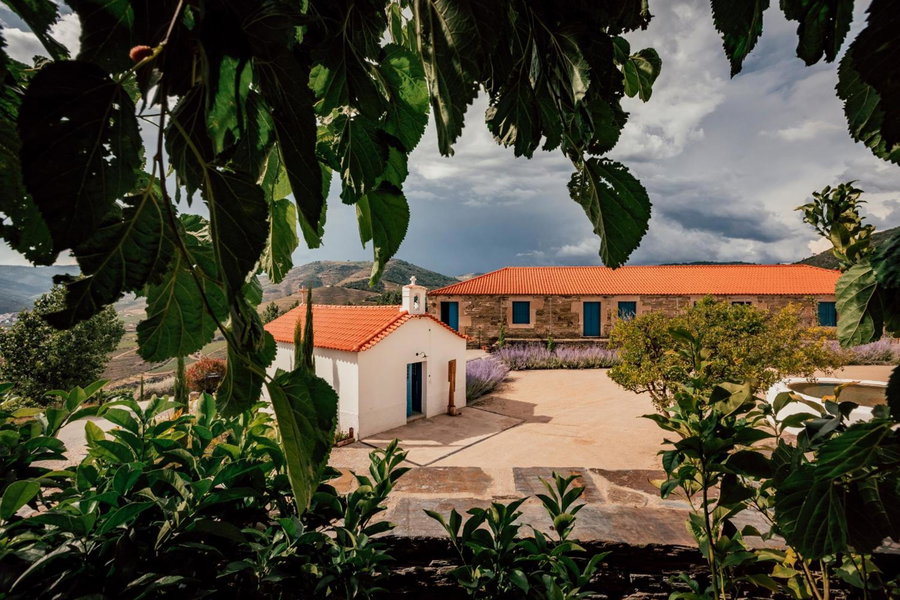 Ventozelo Hotel & Quinta, Custoias, Portugal