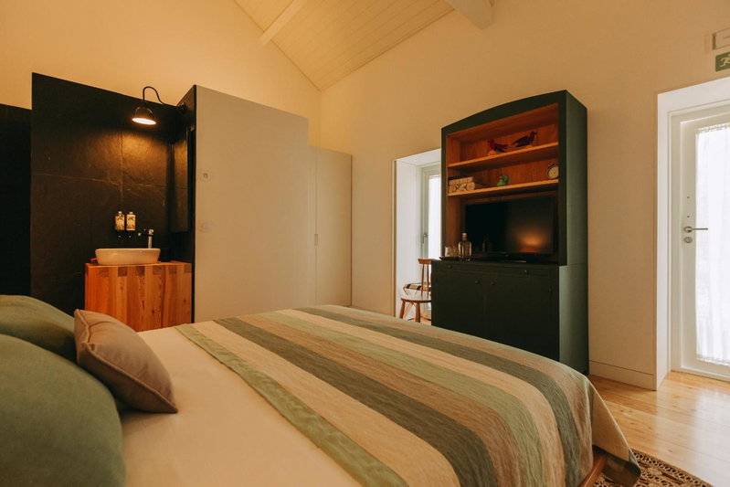Ventozelo Hotel & Quinta, Custoias, Portugal