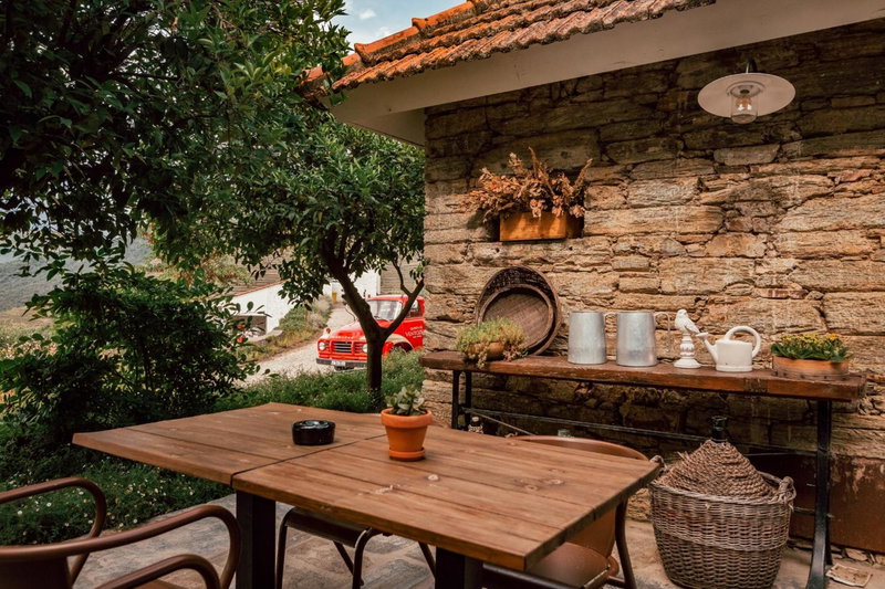 Ventozelo Hotel & Quinta, Custoias, Portugal