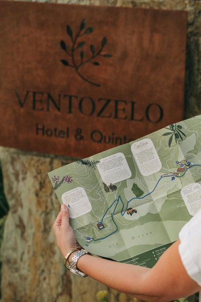 Ventozelo Hotel & Quinta, Custoias, Portugal