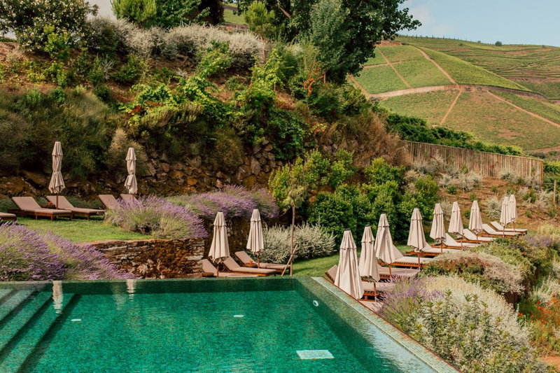 Ventozelo Hotel & Quinta, Custoias, Portugal