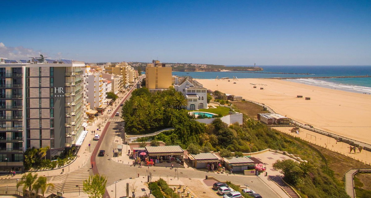 Hotel · RR Hotel da Rocha, Portimao