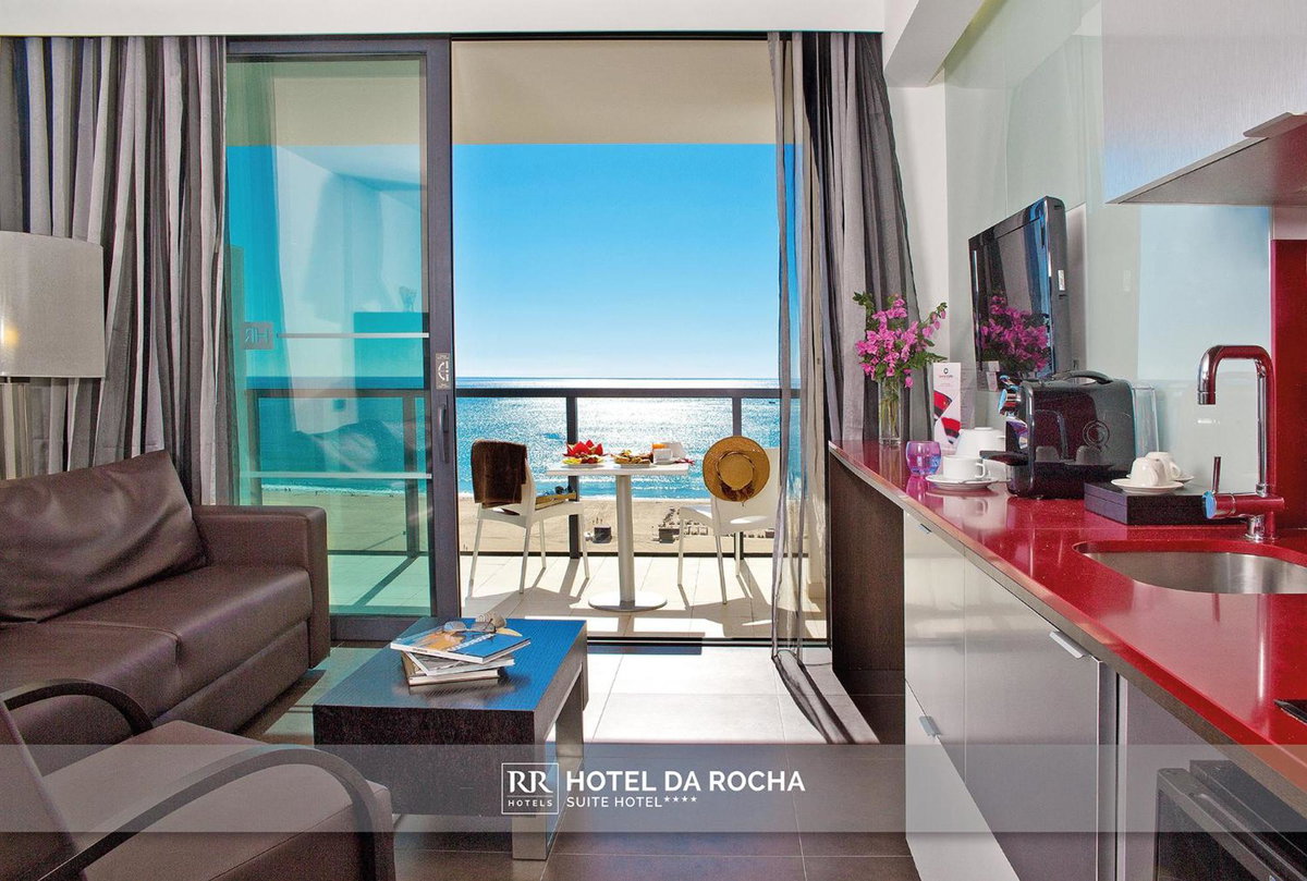 RR Hotel da Rocha, Portugal