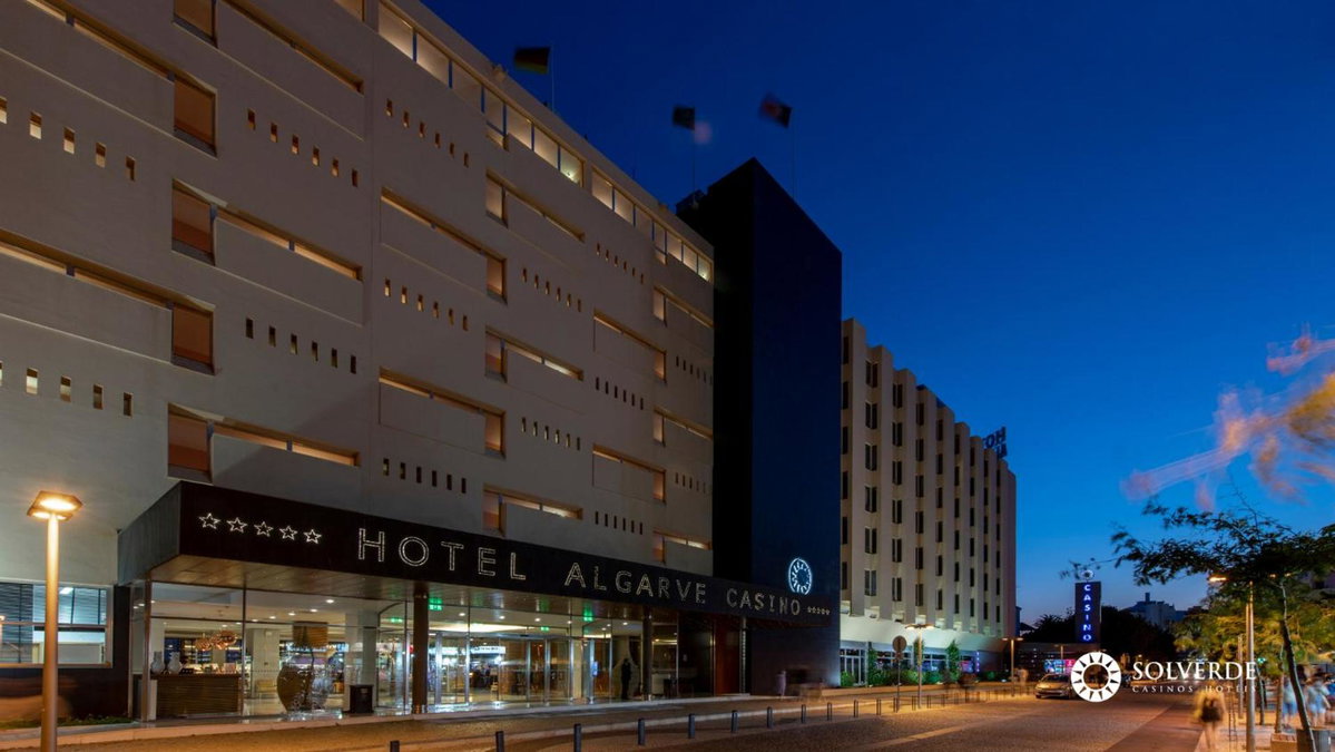 Hotel · Algarve Casino Hotel, Portimao