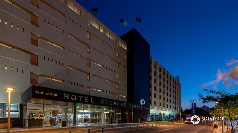 Algarve Casino Hotel, Portimao, Portugal