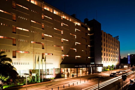 Algarve Casino Hotel, Portimao, Portugal