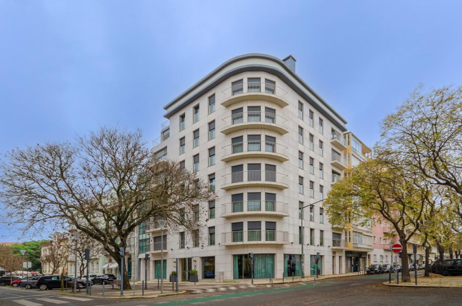 Olissippo Saldanha, Lisbon, Португалия