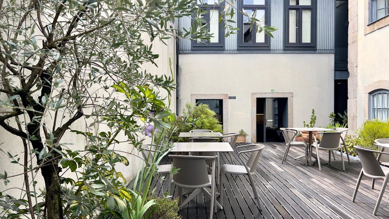 Casa dos Lóios by Shiadu, Porto, Portugal