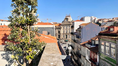 Casa dos Lóios by Shiadu, Porto, Portugal