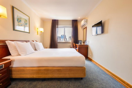 SANA Rex Hotel, Lisbon, Portugal
