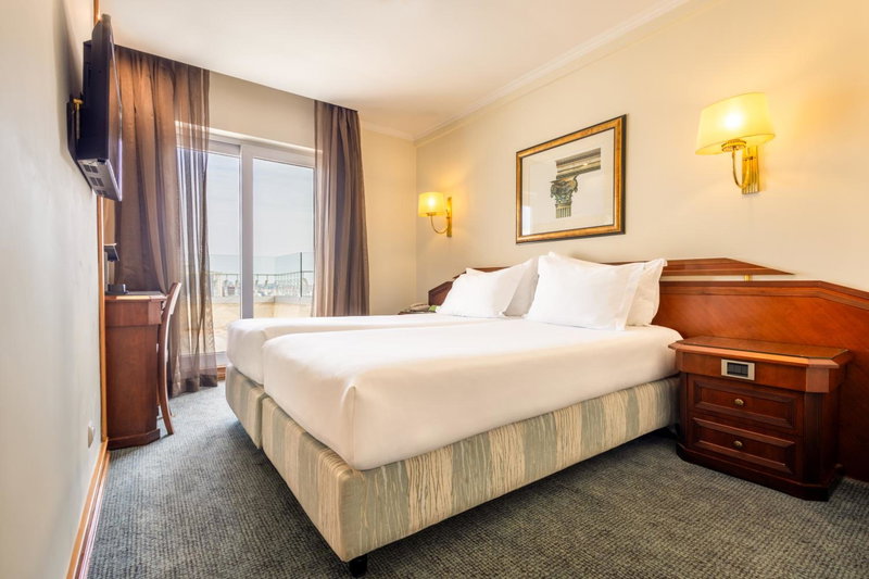 SANA Rex Hotel, Lisbon, Portugal
