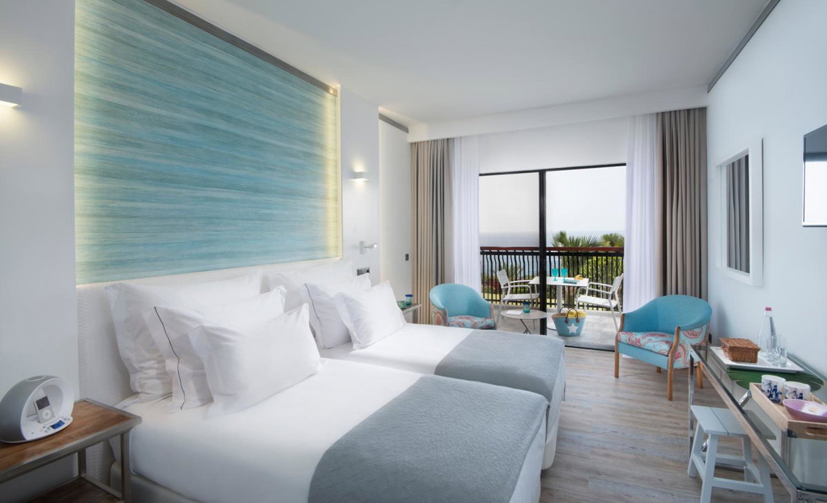 Hotel Baia Azul, Portugal