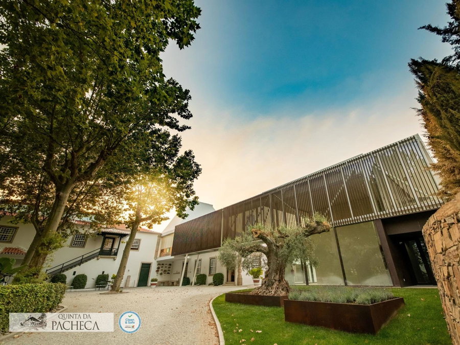 Pacheca The Wine House Hotel e Spa - Quinta da Pacheca, Vila Real, Portugal