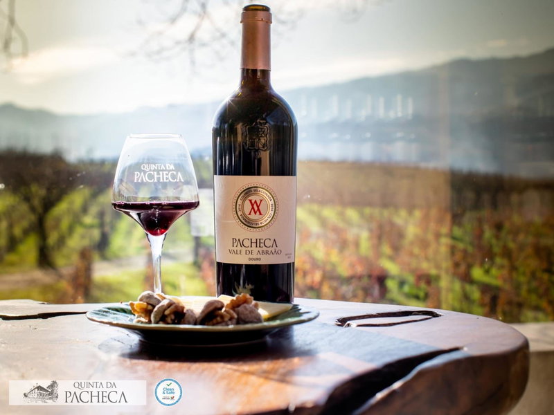 Pacheca The Wine House Hotel e Spa - Quinta da Pacheca, Vila Real, Portugal