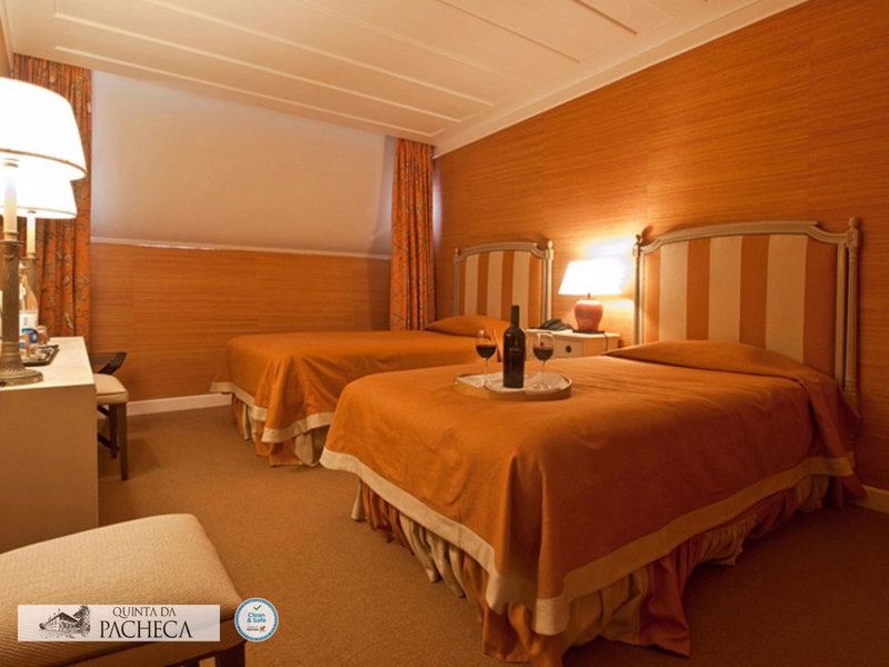 Pacheca The Wine House Hotel e Spa - Quinta da Pacheca, Vila Real, Portugal