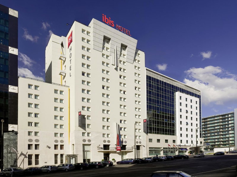 Hotel ibis Lisboa Jose Malhoa, Alvalade, Portugal