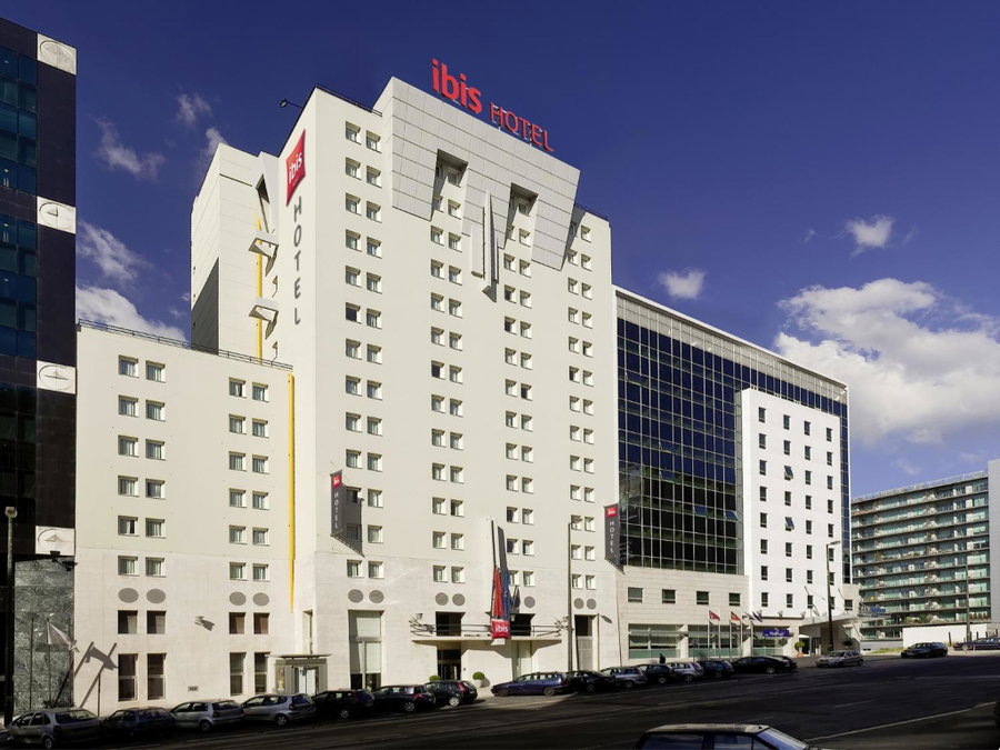 Hotel ibis Lisboa Jose Malhoa, Alvalade, Portugal