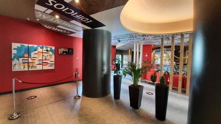 Hotel ibis Lisboa Jose Malhoa, Alvalade, Portugal
