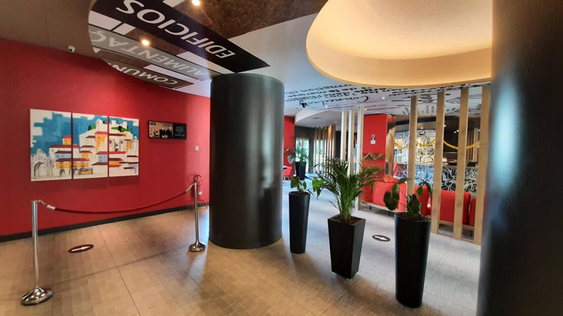 Hotel ibis Lisboa Jose Malhoa, Alvalade, Portugal