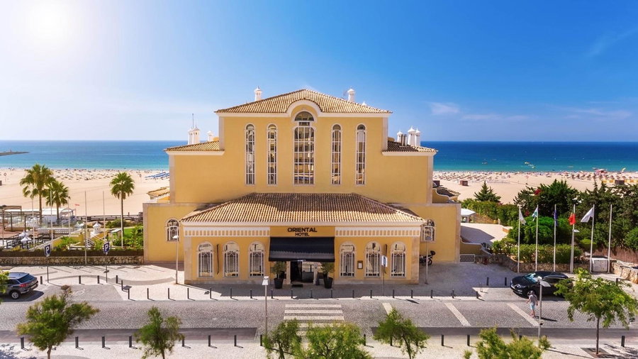 AP Oriental Beach - Adults Friendly, Portimao, Portugal