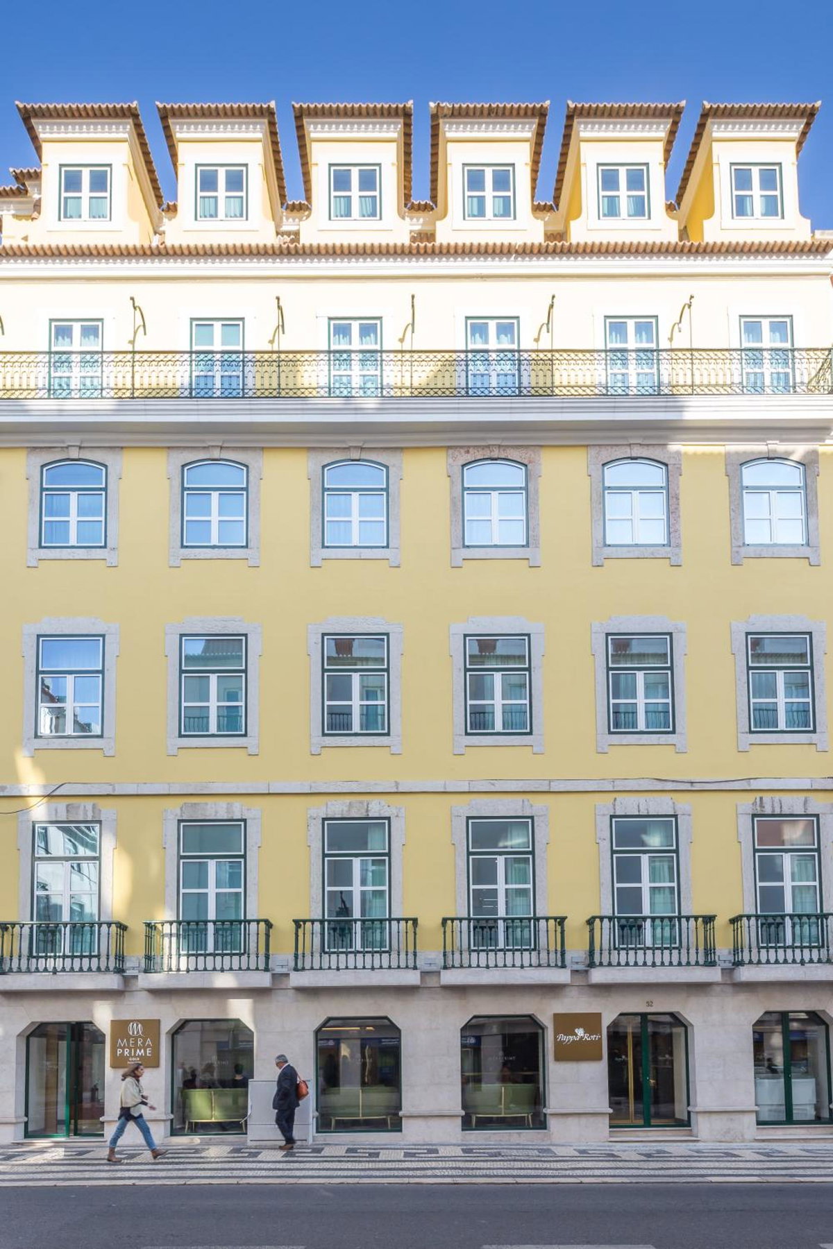 Hotel · Hotel MeraPrime Gold Lisboa, Lisbon