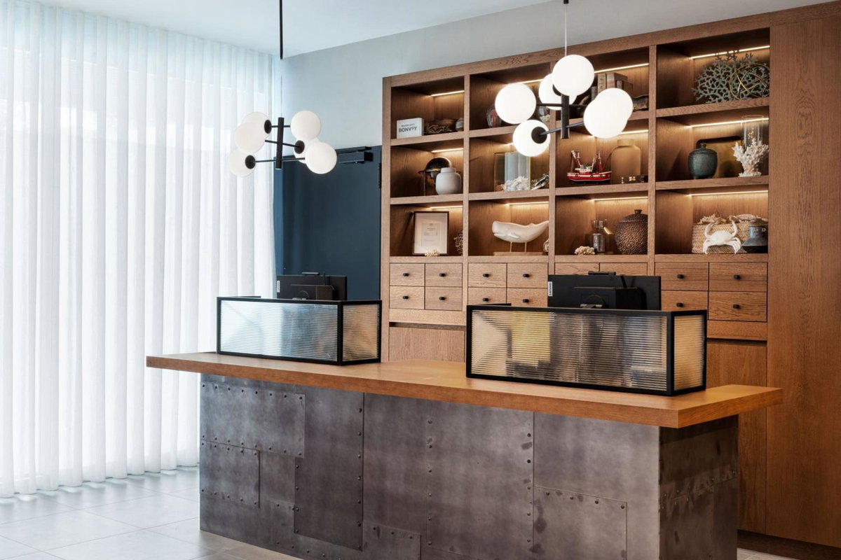 Hotel · Four Points by Sheraton Matosinhos, Matosinhos