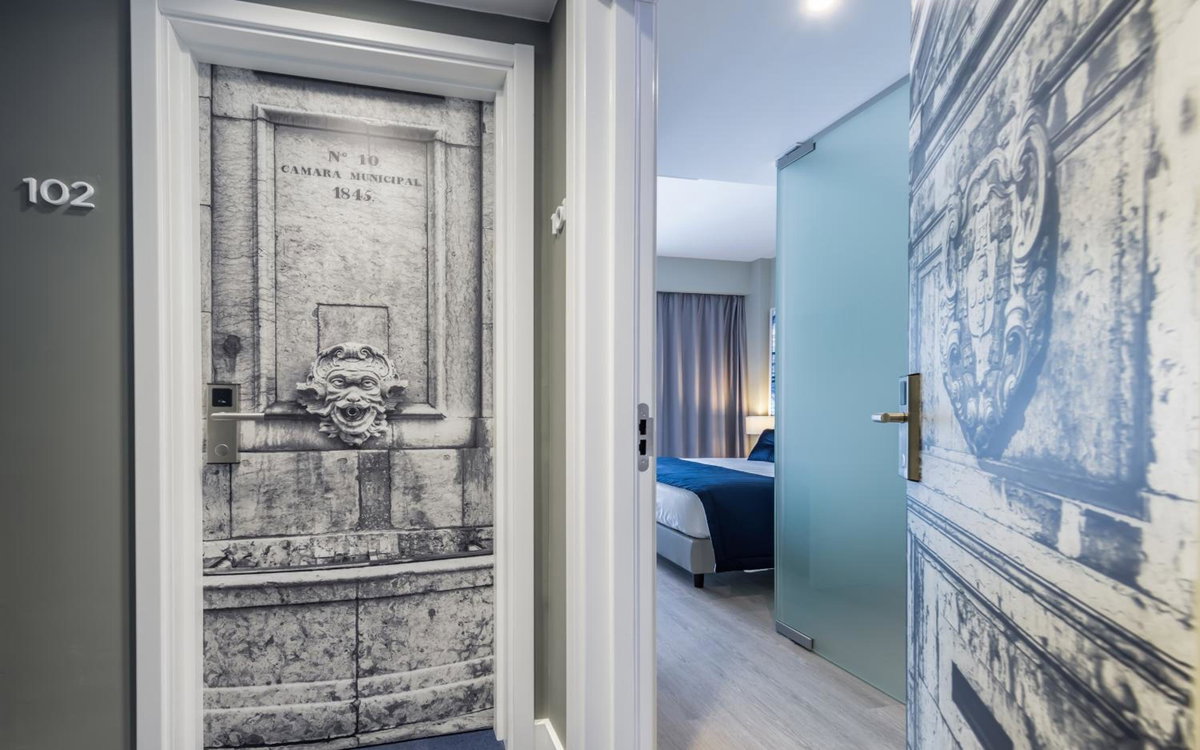 Lisbon Sao Bento Hotel, Portugal