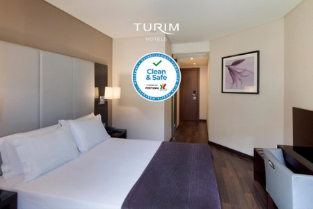 TURIM Luxe Hotel, Lisbon, Portugal