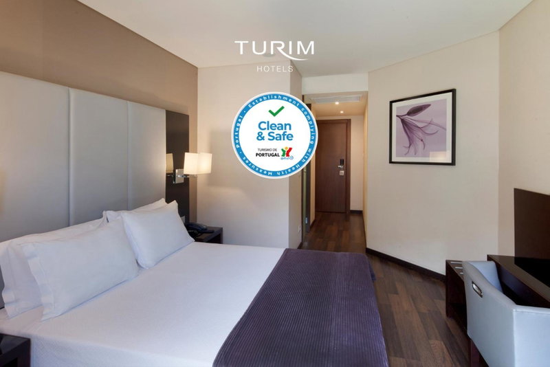 TURIM Luxe Hotel, Lisbon, Portugal