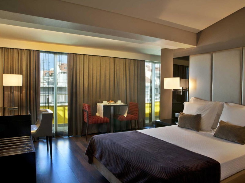 TURIM Luxe Hotel, Lisbon, Portugal