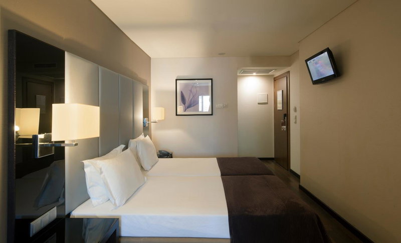 TURIM Luxe Hotel, Lisbon, Portugal