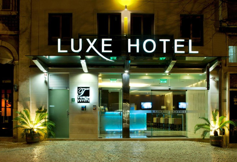 TURIM Luxe Hotel, Lisbon, Portugal